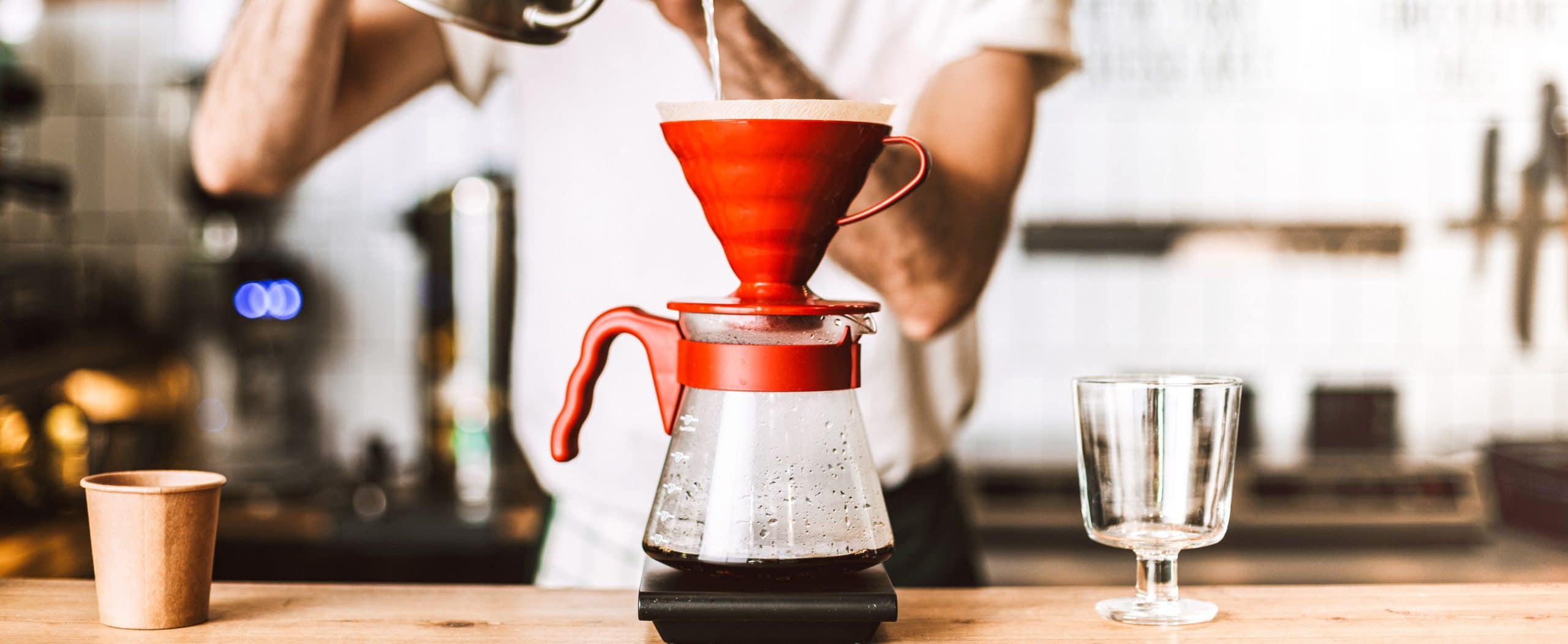 Manual Brew: Pengenalan dan Teknik Dasar