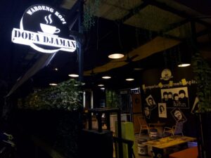 Warung Kopi Doea Djaman